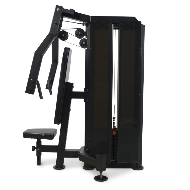 Жим от груди профессиональный BRONZE GYM PARTNER ML-815