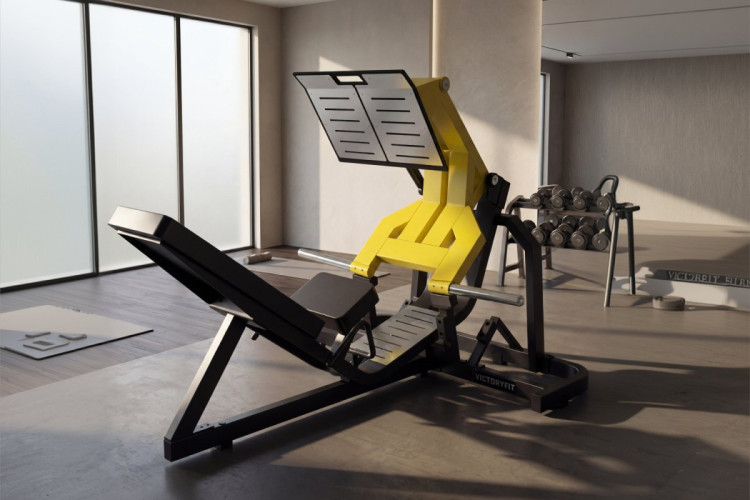 Тренажер Жим ногами VictoryFit GYM-P1808