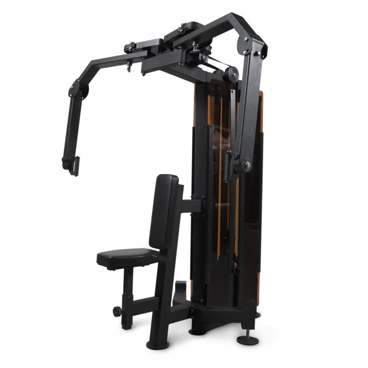 Баттерфляй/Задние дельты профессиональный BRONZE GYM PARTNER ML-810