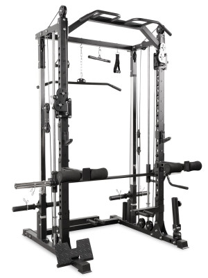 Многофункциональный силовой комплекс с машиной Смита OXYGEN FITNESS TREVIS