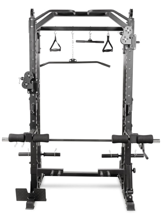 Многофункциональный силовой комплекс с машиной Смита OXYGEN FITNESS TREVIS