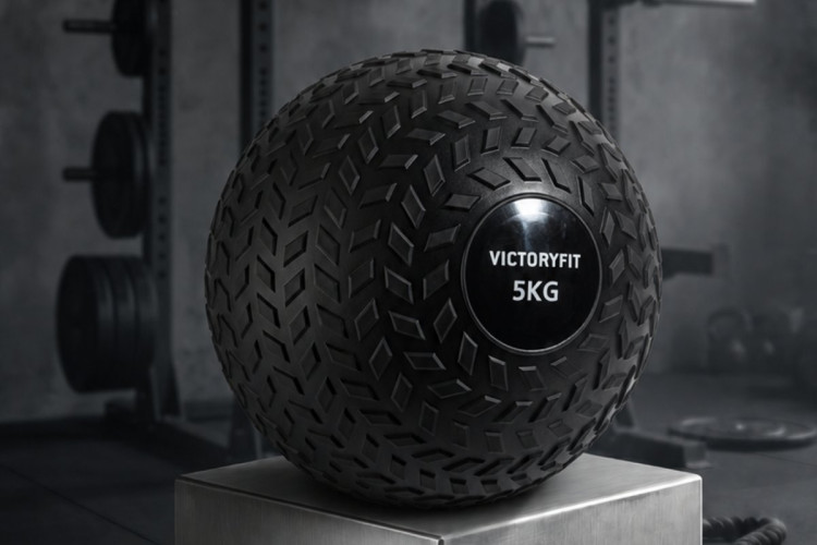 Слэмбол 5 кг VictoryFit VF-SBA050