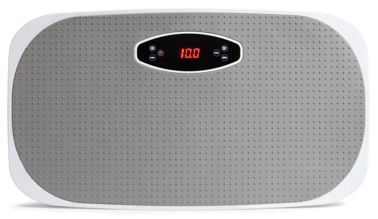 Виброплатформа VictoryFit VF-M720 (белая)