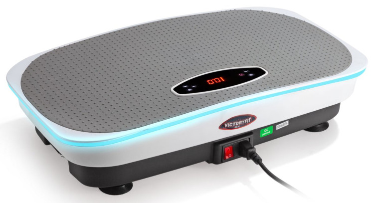 Виброплатформа VictoryFit VF-M720 (белая)