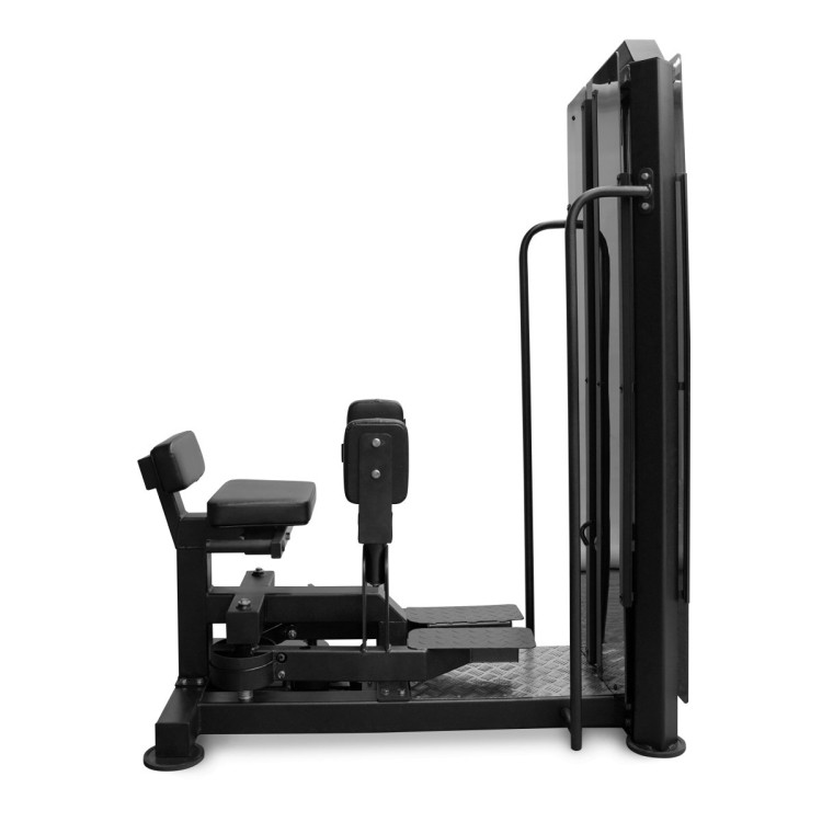 Сведение-Разведение ног профессиональный BRONZE GYM PARTNER ML-817