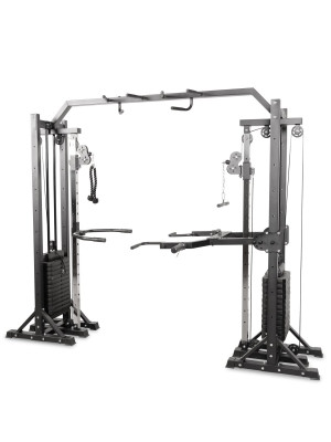 Кроссовер OXYGEN FITNESS VESTON
