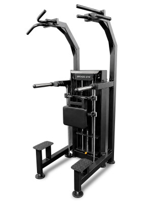 Гравитрон стек 100 кг BRONZE GYM PARTNER ML-323