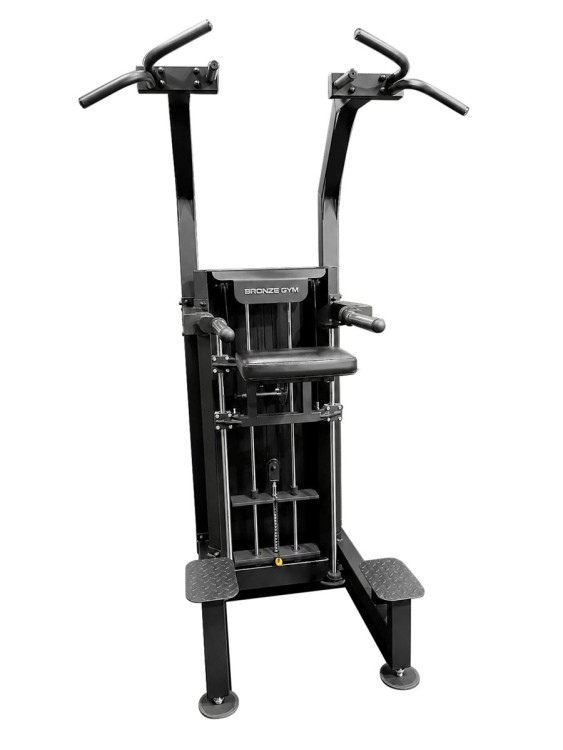 Гравитрон стек 100 кг BRONZE GYM PARTNER ML-323