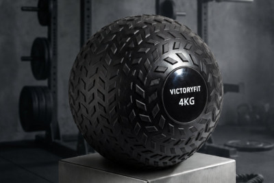Слэмбол 4 кг VictoryFit VF-SBA040