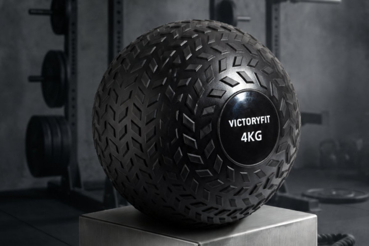 Слэмбол 4 кг VictoryFit VF-SBA040