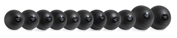 Слэмбол 4 кг VictoryFit VF-SBA040