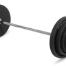 Гриф 50 мм. Прямой 1,2 м. до 120 кг. VictoryFit VF-S5012S120