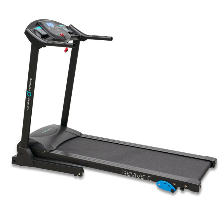 Беговая дорожка реабилитационная домашняя OXYGEN FITNESS REVIVE C
