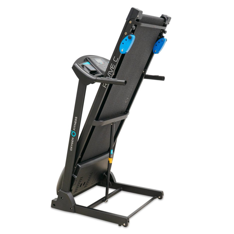 Беговая дорожка реабилитационная домашняя OXYGEN FITNESS REVIVE C