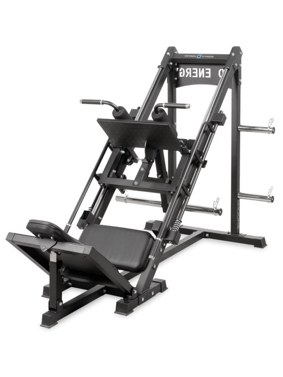 Жим ногами/Гакк-присед OXYGEN FITNESS BROOKS