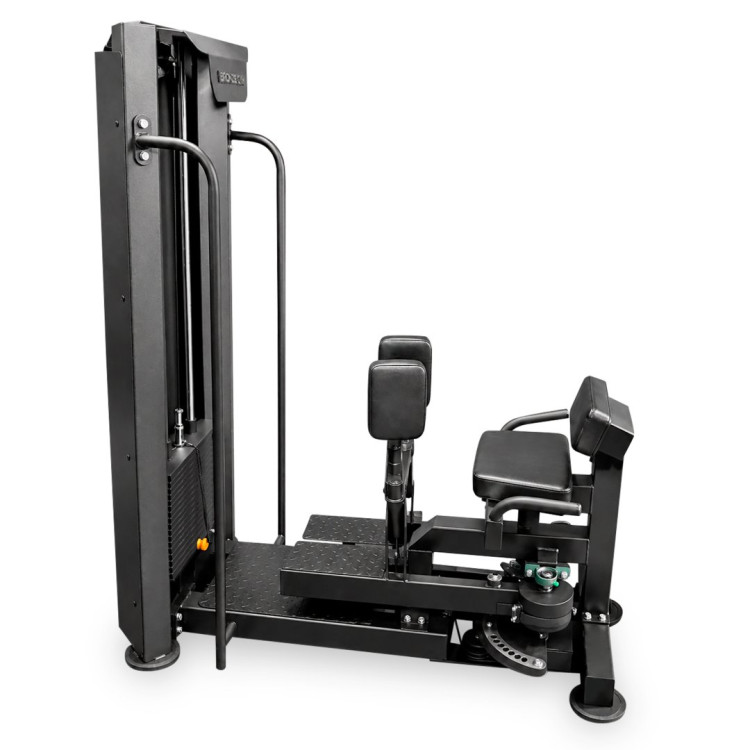 Сведение-Разведение ног профессиональный BRONZE GYM PARTNER ML-317
