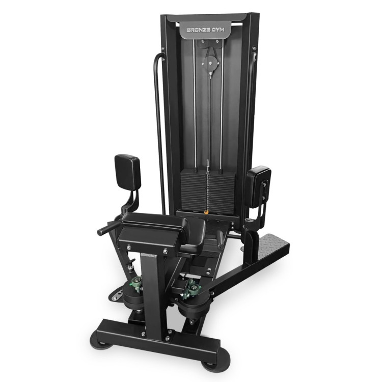 Сведение-Разведение ног профессиональный BRONZE GYM PARTNER ML-317