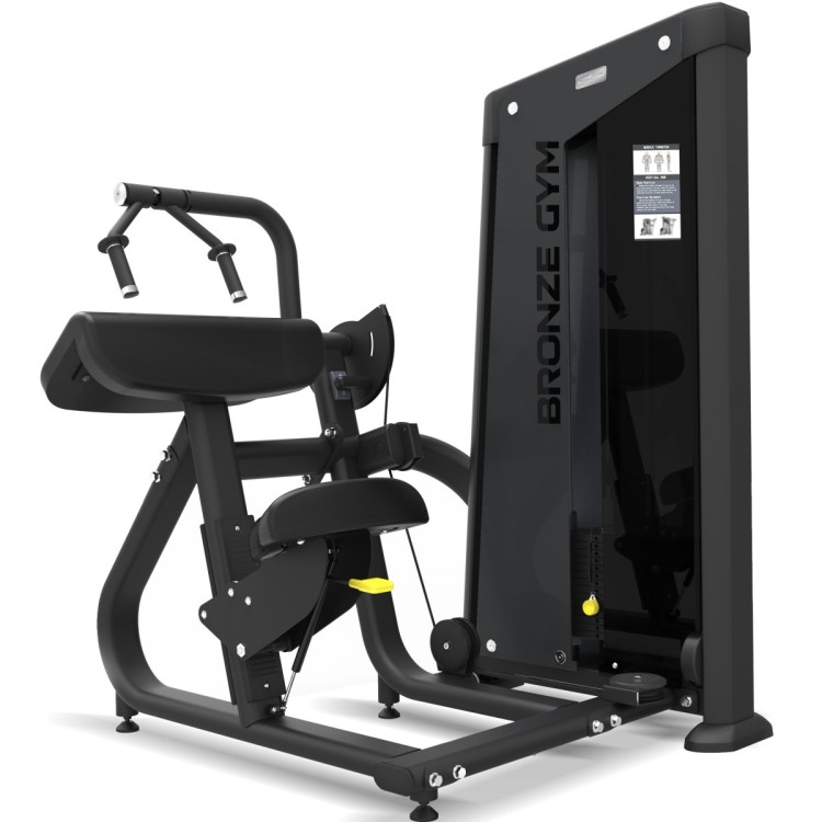BRONZE GYM NEO 28 Трицепс-машина