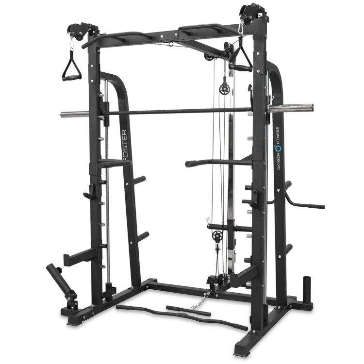Машина Смита OXYGEN FITNESS FOSTER