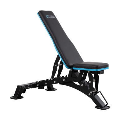 Силовая скамья регулируемая OXYGEN FITNESS FALCO