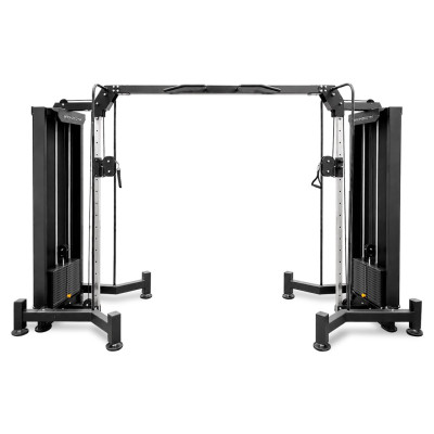 Кроссовер профессиональный стек 200 кг BRONZE GYM PARTNER ML-320