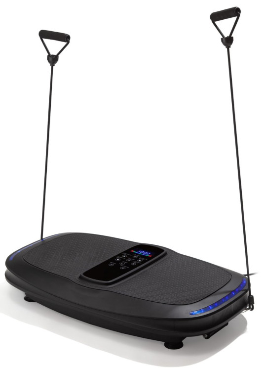 Виброплатформа VictoryFit VF-M850 (черная)