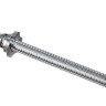 Гриф 25 мм. Прямой 1,5 м. до 120 кг. VictoryFit VF-S2515S120