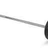 Гриф 25 мм. Прямой 1,5 м. до 120 кг. VictoryFit VF-S2515S120