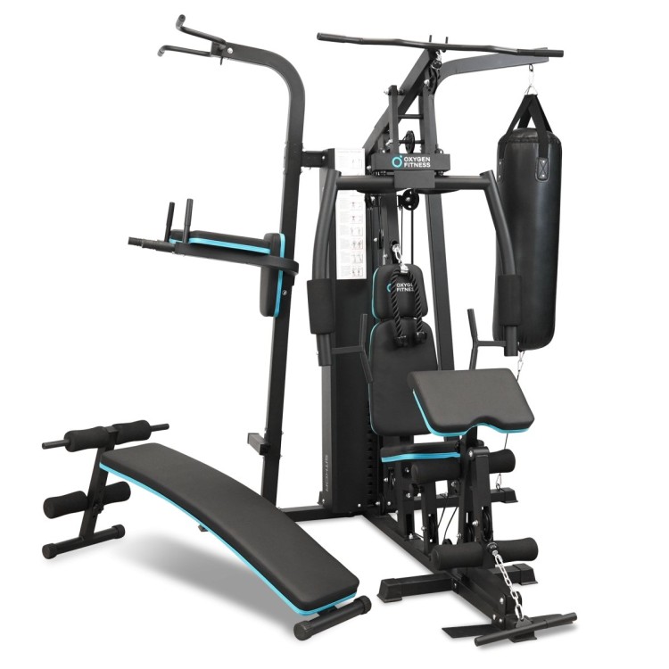 Силовой комплекс домашний OXYGEN FITNESS SITKOR