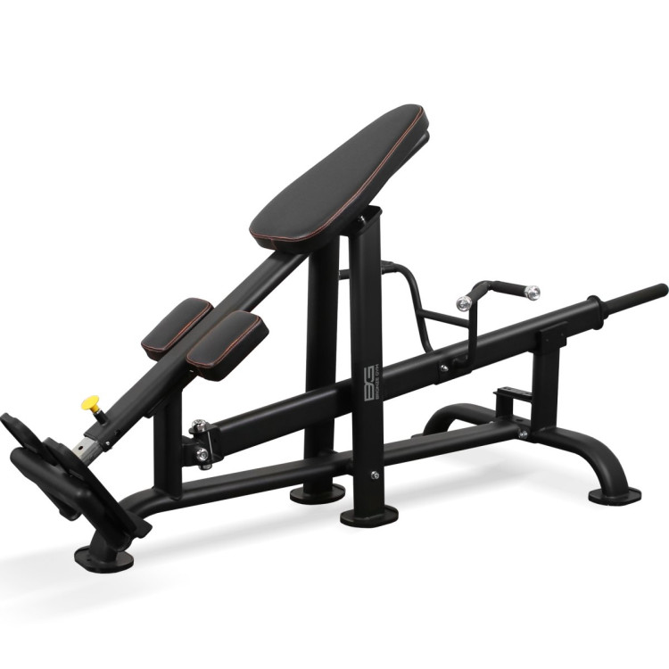BRONZE GYM PL-1718 Т-образная тяга