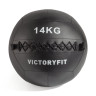 Мяч тренировочный (Wall Ball) 14 кг VictoryFit VF-WBA140