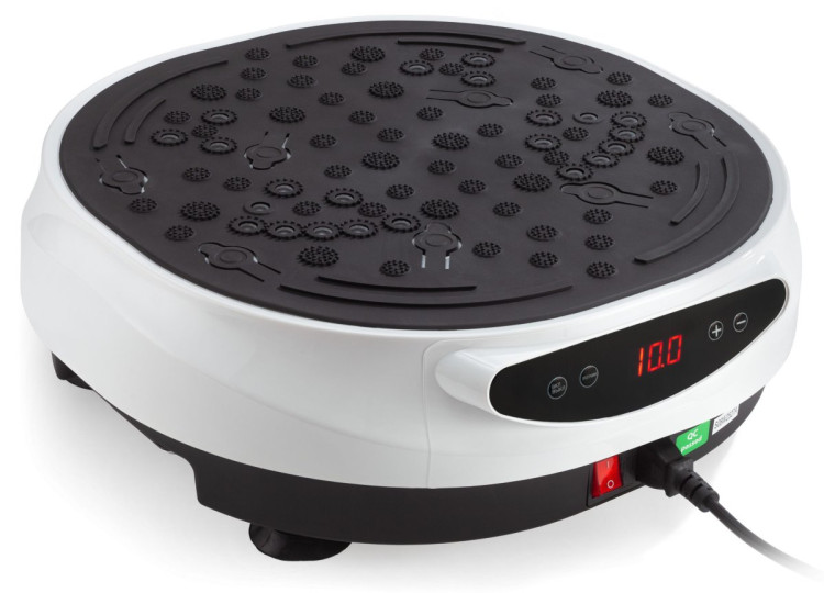 Виброплатформа VictoryFit VF-M360 (белая)