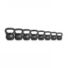 Набор гирь пластиковых от 2-16 кг VictoryFit VF-SET72