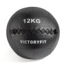 Мяч тренировочный (Wall Ball) 12 кг VictoryFit VF-WBA120