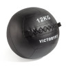 Мяч тренировочный (Wall Ball) 12 кг VictoryFit VF-WBA120