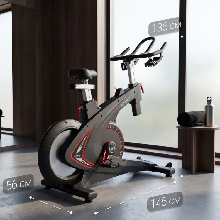 Спинбайк VictoryFit VF-SpinCycle 500