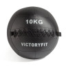 Мяч тренировочный (Wall Ball) 10 кг VictoryFit VF-WBA100