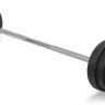 Гриф 25 мм. Прямой 1,2 м. до 120 кг. VictoryFit VF-S2512S120