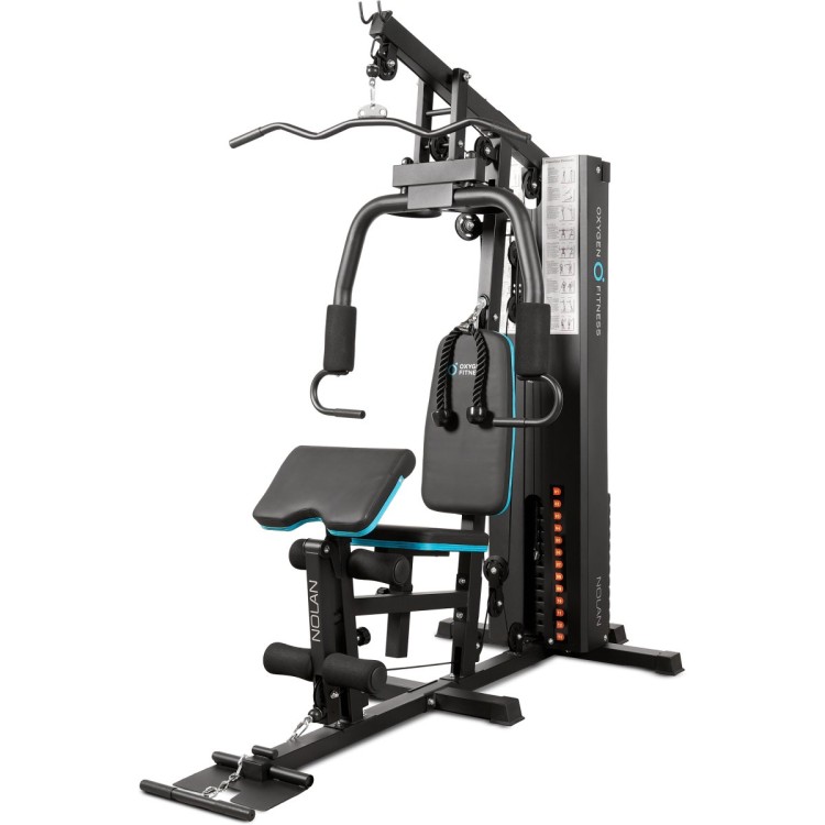 Силовой комплекс домашний OXYGEN FITNESS NOLAN