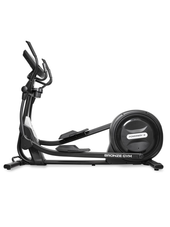 Эллиптический тренажер профессиональный BRONZE GYM POWERWAY E