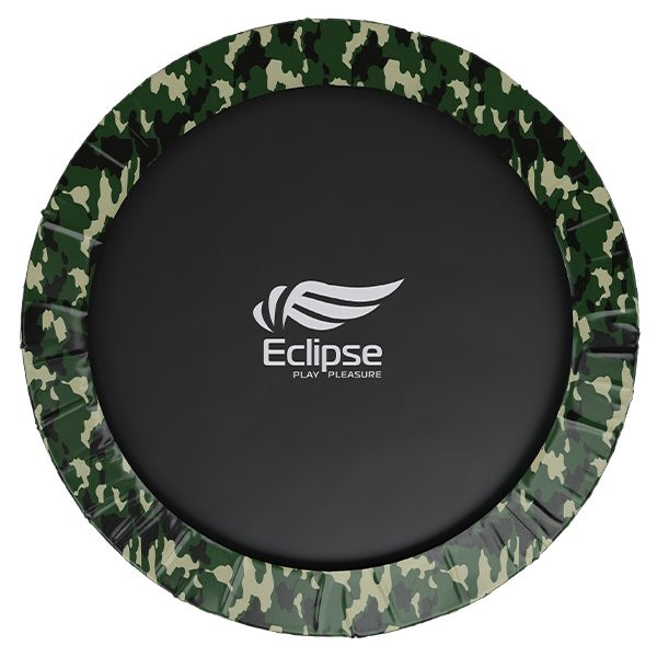 Батут Eclipse Космос (Space) Военный (Military) 16 футов