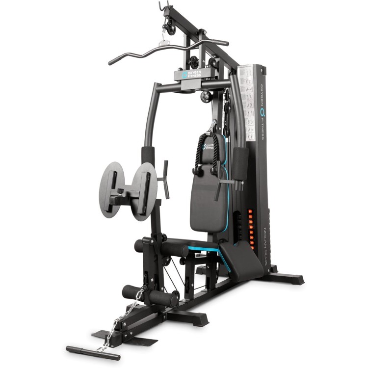 Силовой комплекс домашний OXYGEN FITNESS NOLAN PLUS