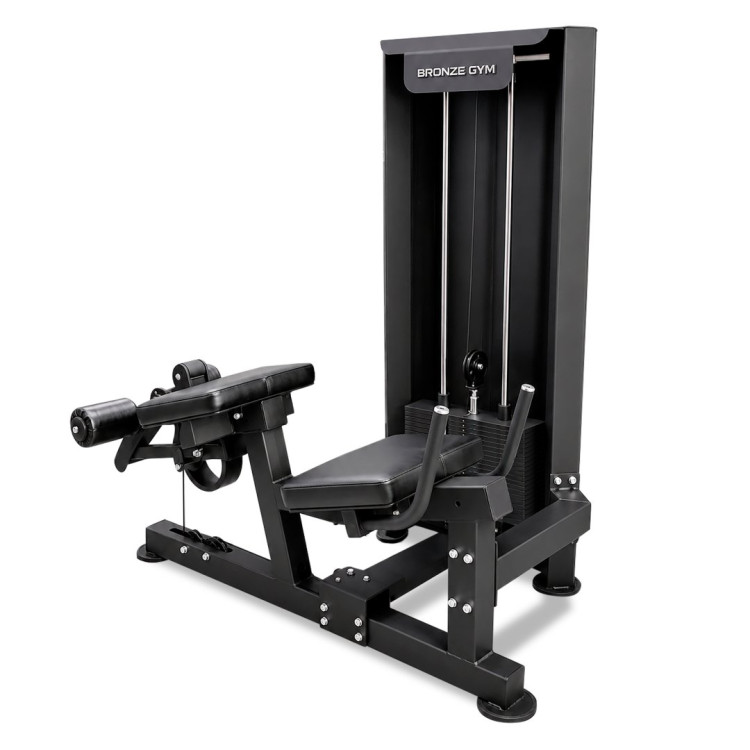 Сгибание ног лёжа профессиональный BRONZE GYM PARTNER ML-302
