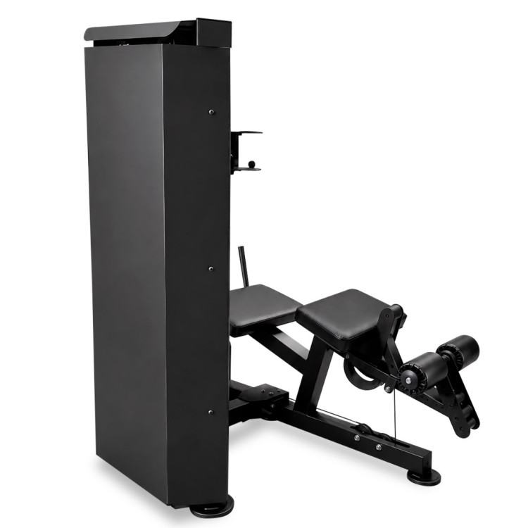 Сгибание ног лёжа профессиональный BRONZE GYM PARTNER ML-302