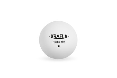 KRAFLA B-WT600 Набор для настольного тенниса (мяч одна звезда 6шт.)