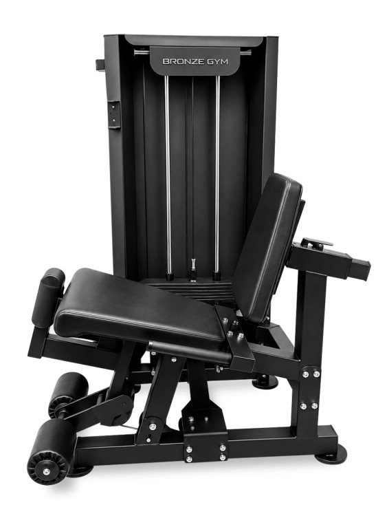 Разгибание ног профессиональный BRONZE GYM PARTNER ML-301