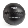 Мяч тренировочный (Wall Ball) 7 кг VictoryFit VF-WBA070