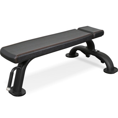 BRONZE GYM BR-1002 Скамья горизонтальная