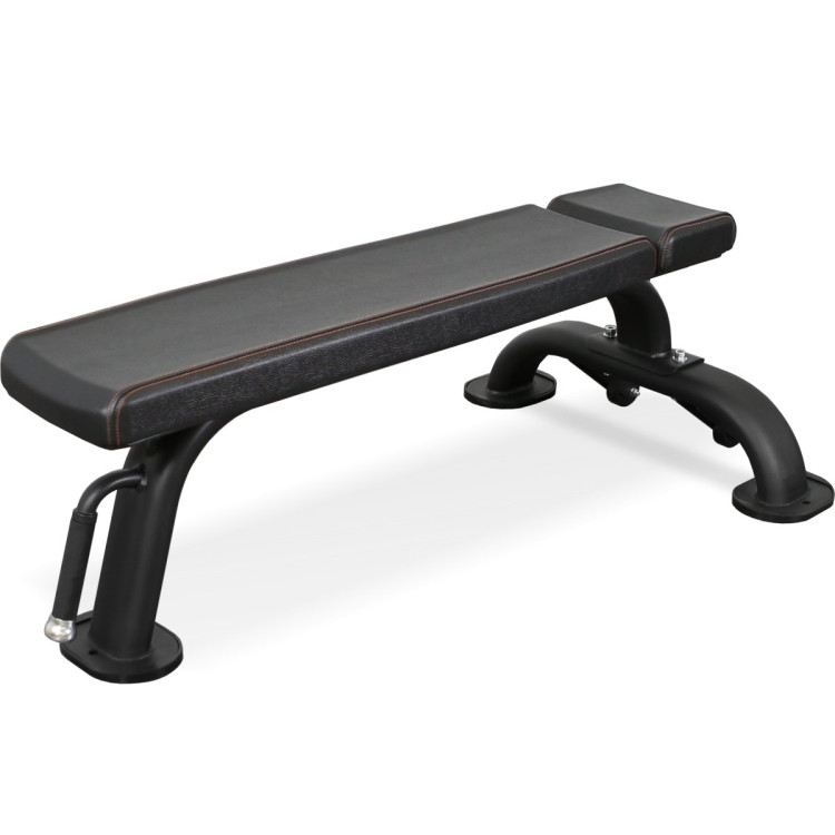 BRONZE GYM BR-1002 Скамья горизонтальная