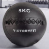 Мяч тренировочный (Wall Ball) 5 кг VictoryFit VF-WBA050